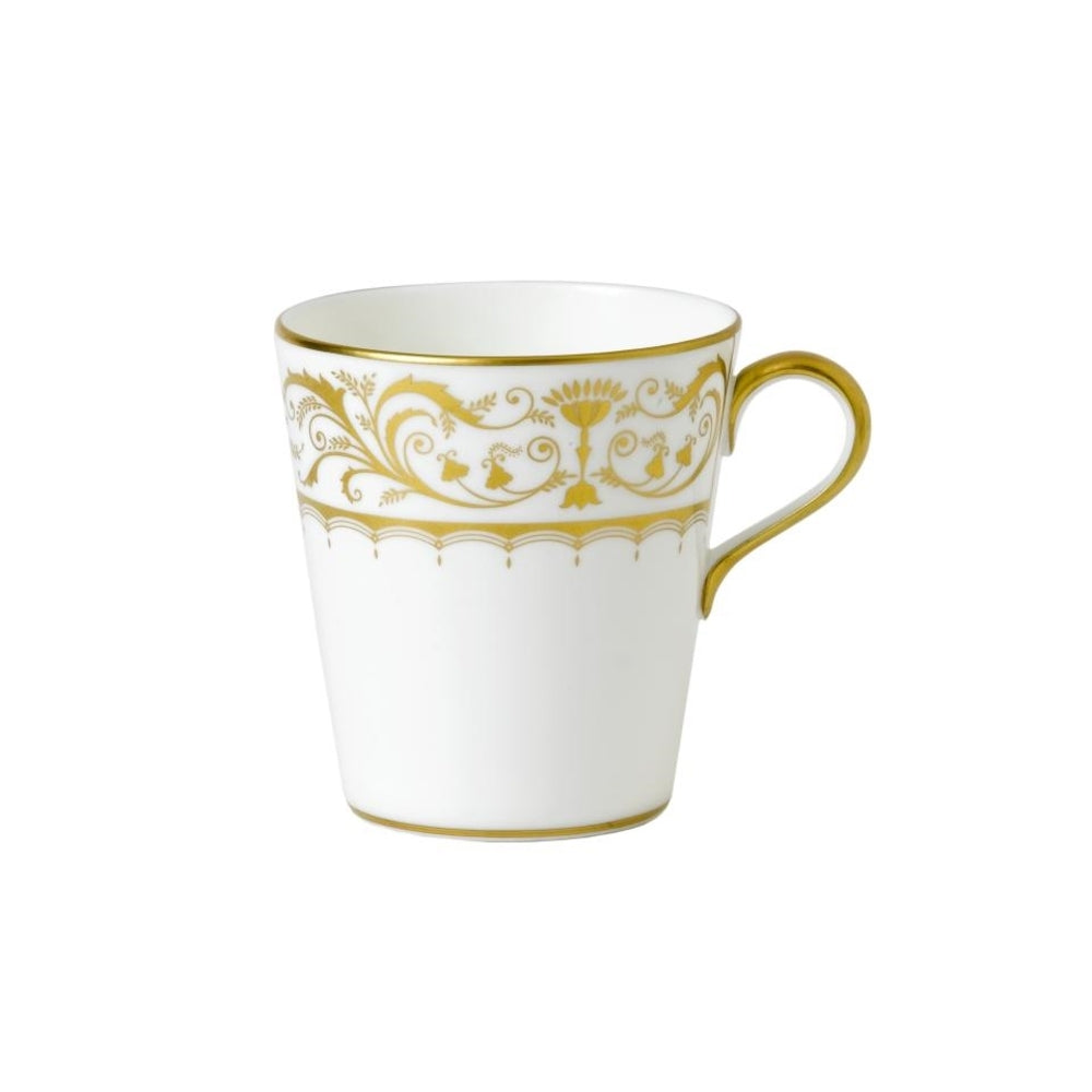 Darley Abbey Mug White by Royal Crown Derby