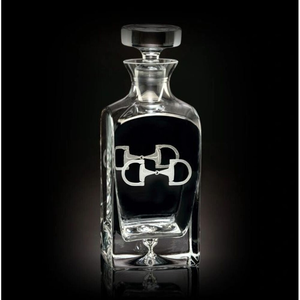 Decanter Cheval by Julie Wear
