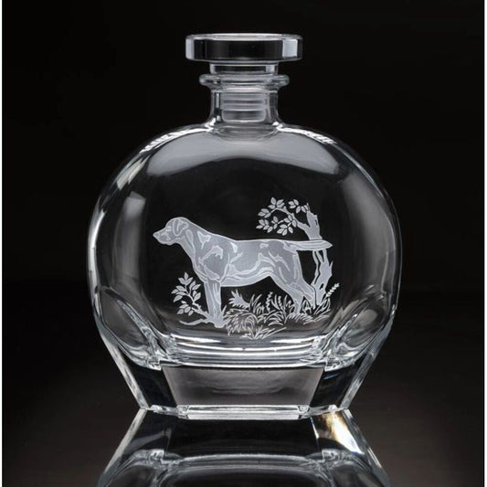 Decanter Labrador Retriever Gun Dogs by Julie Wear