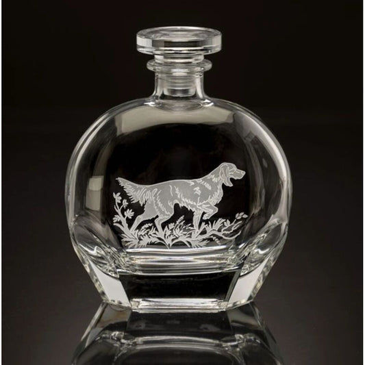 Decanter Setter Gun Dogs by Julie Wear