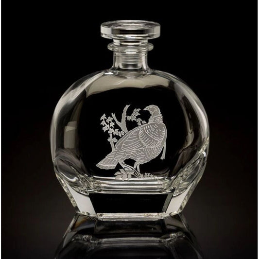 Decanter Wild Turkey by Julie Wear