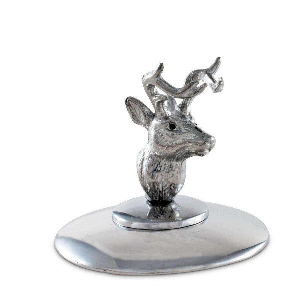 Deer Napkin Weight by Arthur Court Designs 2