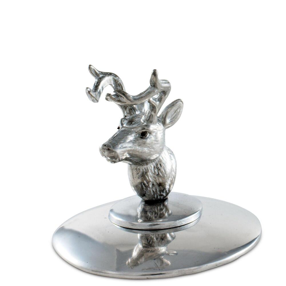 Deer Napkin Weight by Arthur Court Designs 3