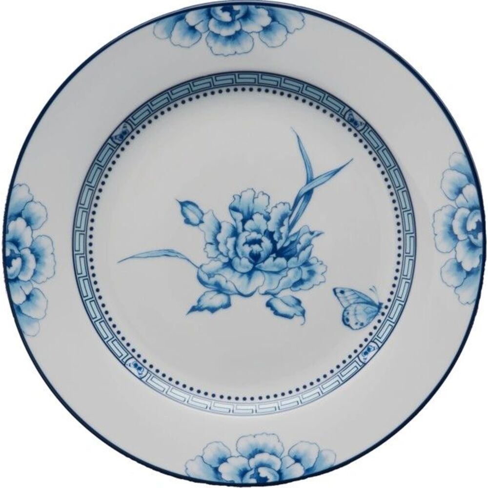 Dessert / Luncheon Canton Flower by Julie Wear