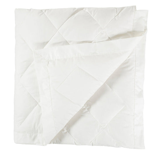 Diamond Quilted Down Blanket by Scandia Home