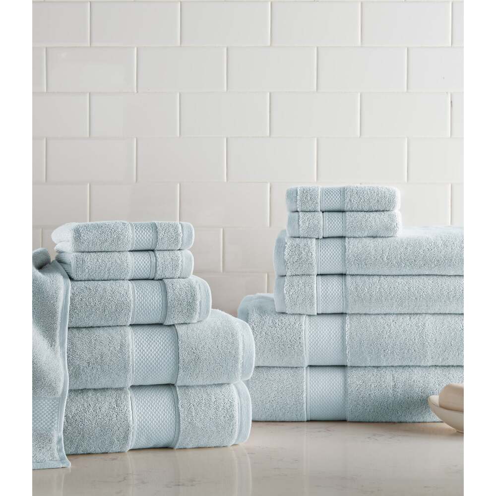 Diamond Towel Bundle by Peacock Alley 2