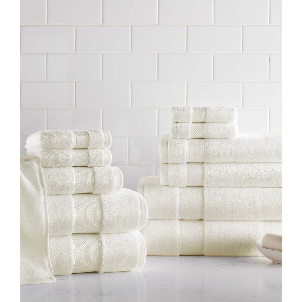 Diamond Towel Bundle by Peacock Alley 3