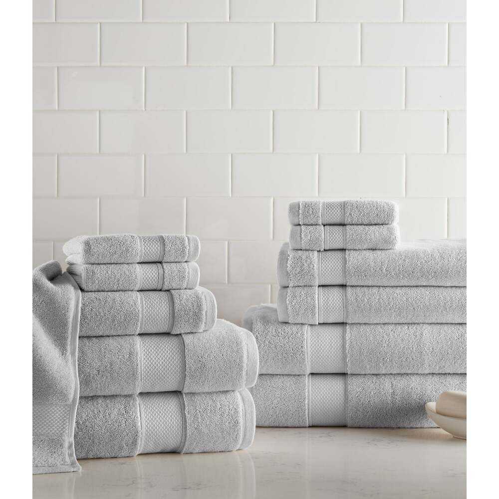 Diamond Towel Bundle by Peacock Alley 5