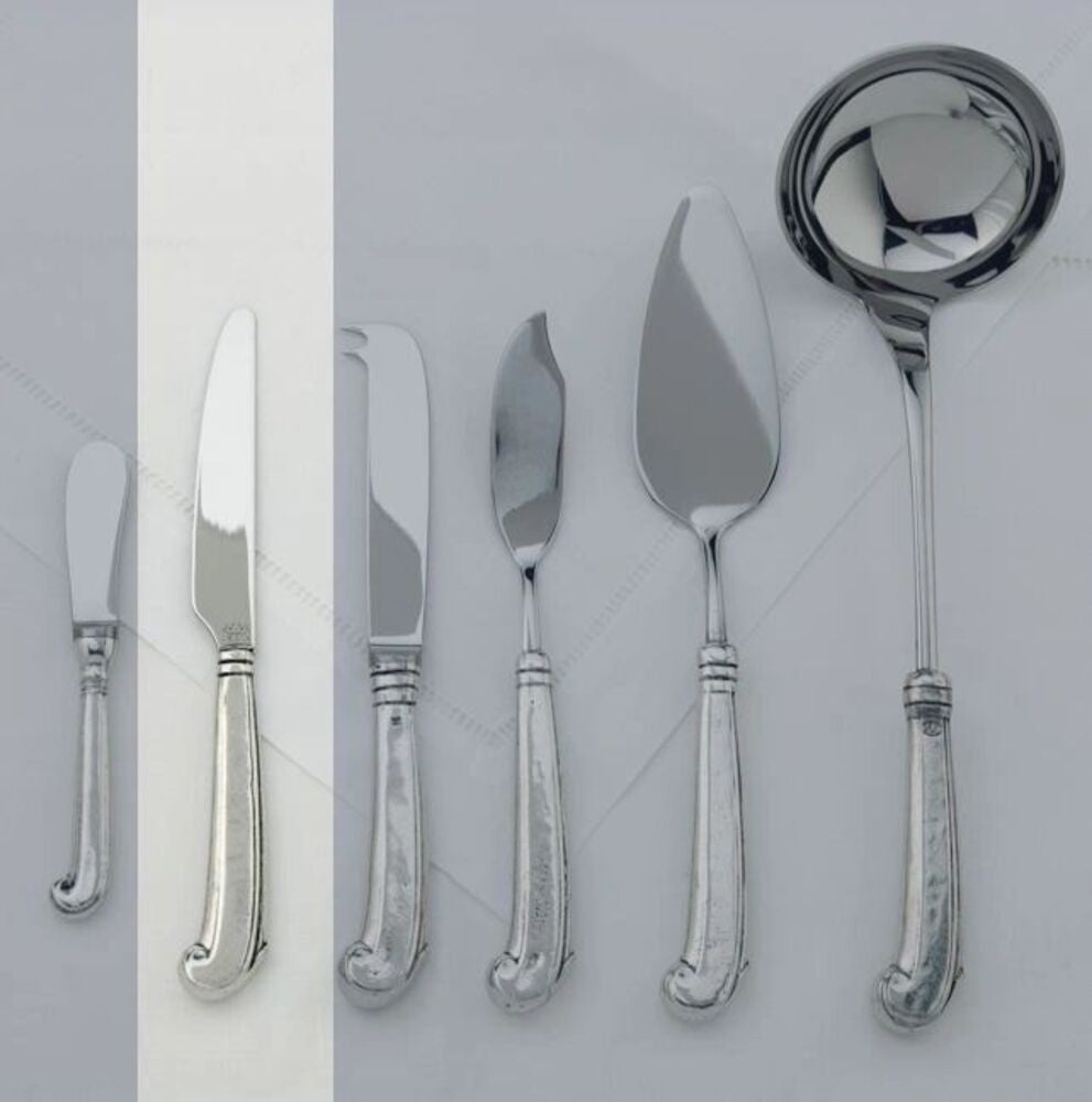 Dinner Knife - Ascot by Julie Wear