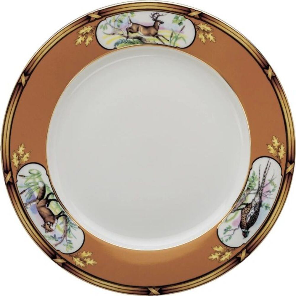 Dinner Plain American Wildlife by Julie Wear