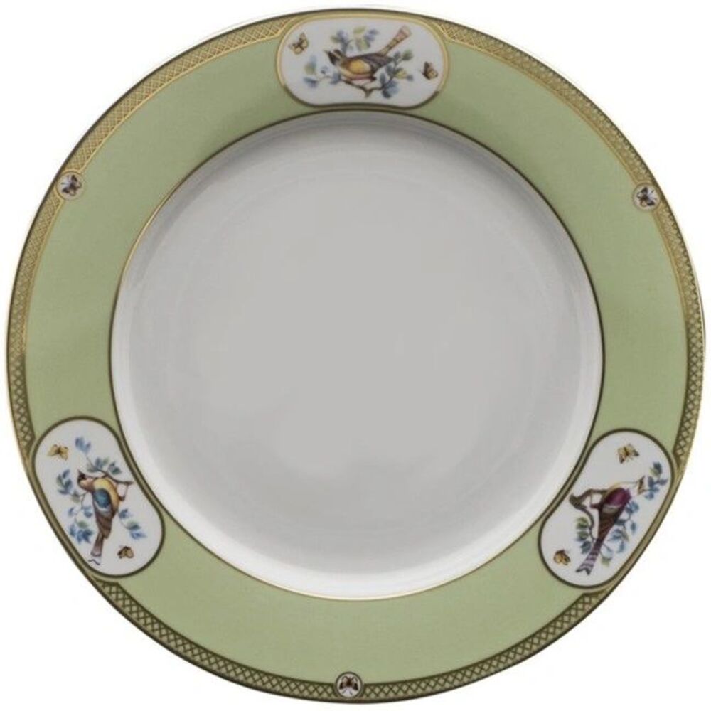 Dinner -Plain Windsor Bird by Julie Wear