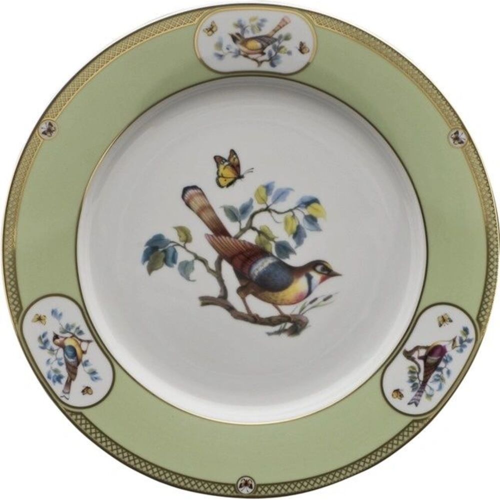 Dinner Windsor Bird by Julie Wear