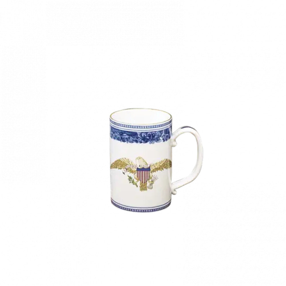 Diplomatic Eagle Mug by Mottahedeh