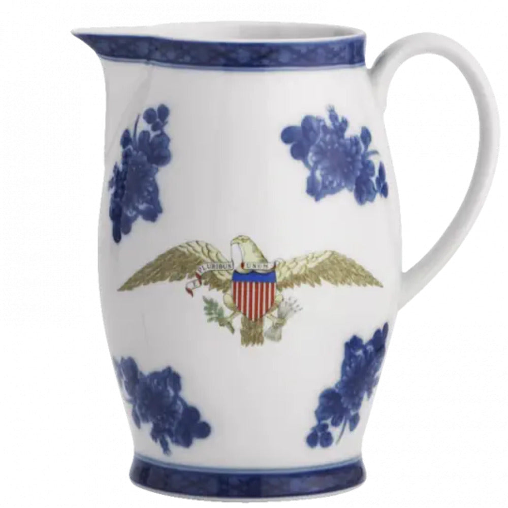 Diplomatic Eagle Pitcher by Mottahedeh