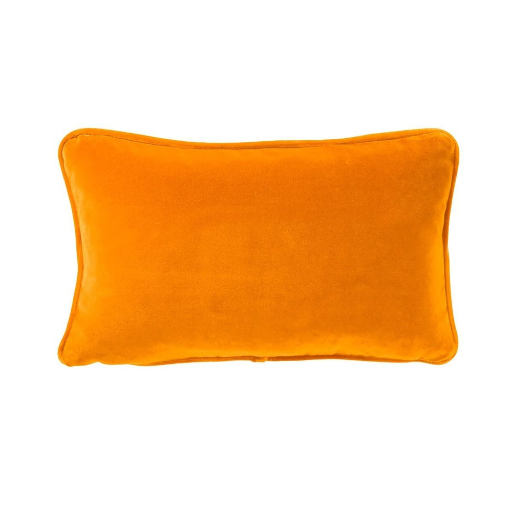 Divan Decorative Pillow by Yves Delorme - Abricot 36