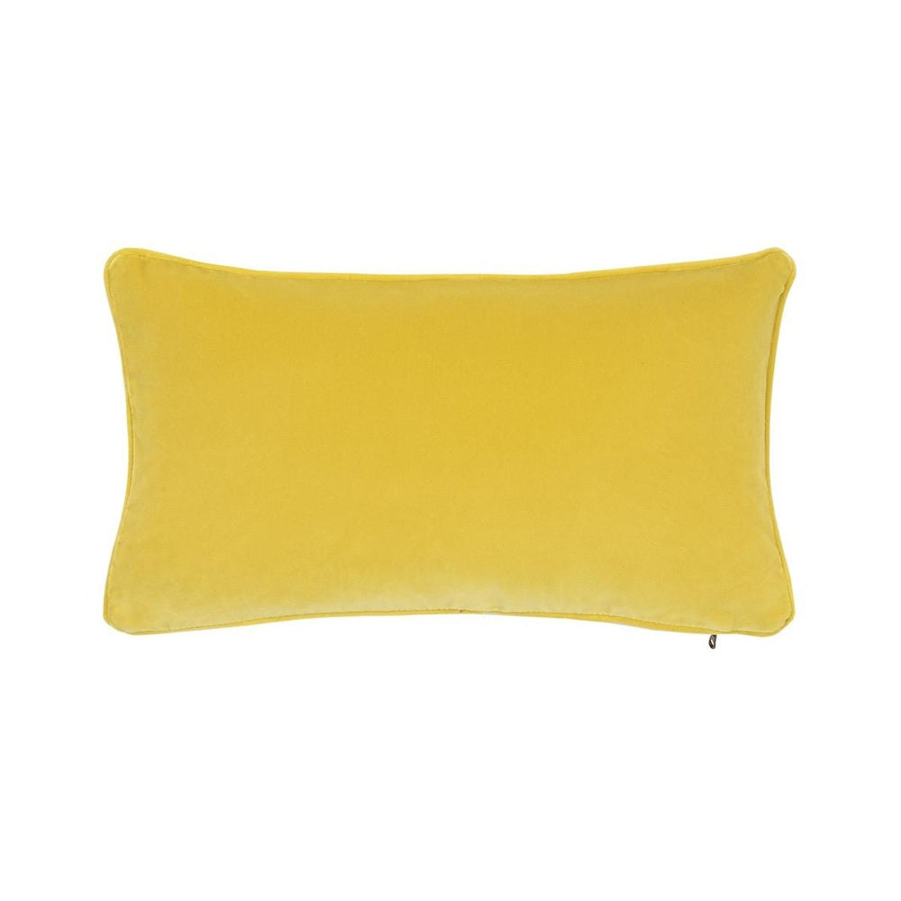 Divan Decorative Pillow by Yves Delorme - Cedrat  23
