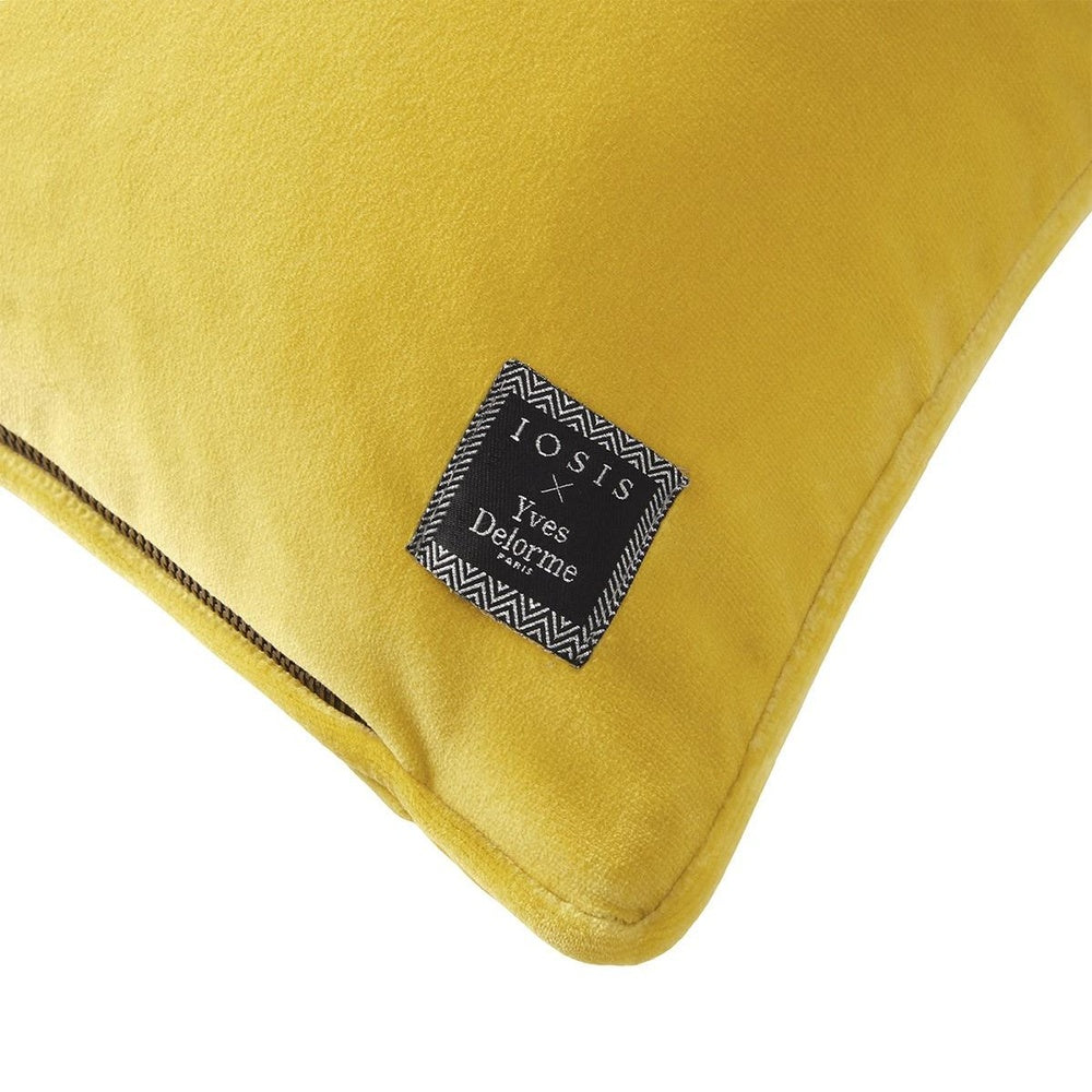 Divan Decorative Pillow by Yves Delorme - Cedrat  26