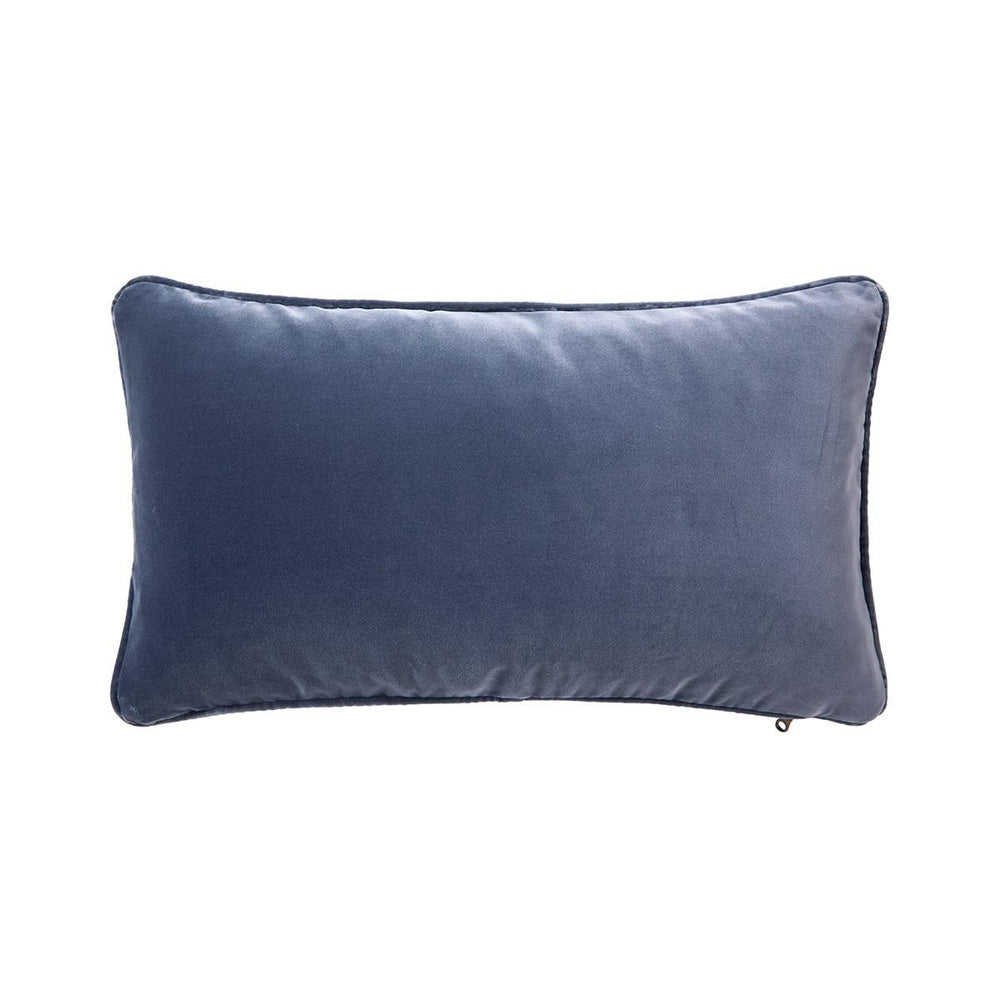 Divan Decorative Pillow by Yves Delorme - Mystere 1