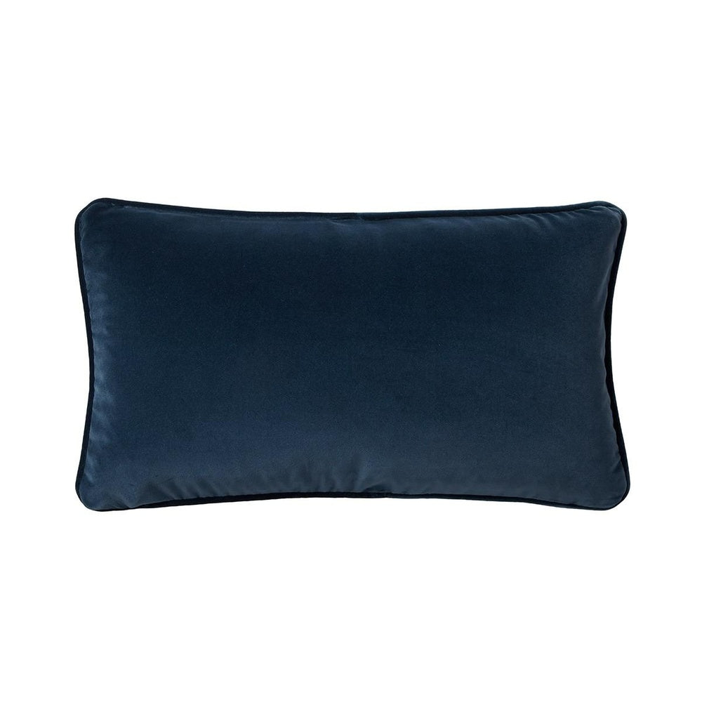Divan Decorative Pillow by Yves Delorme - Nuit (Night)  12