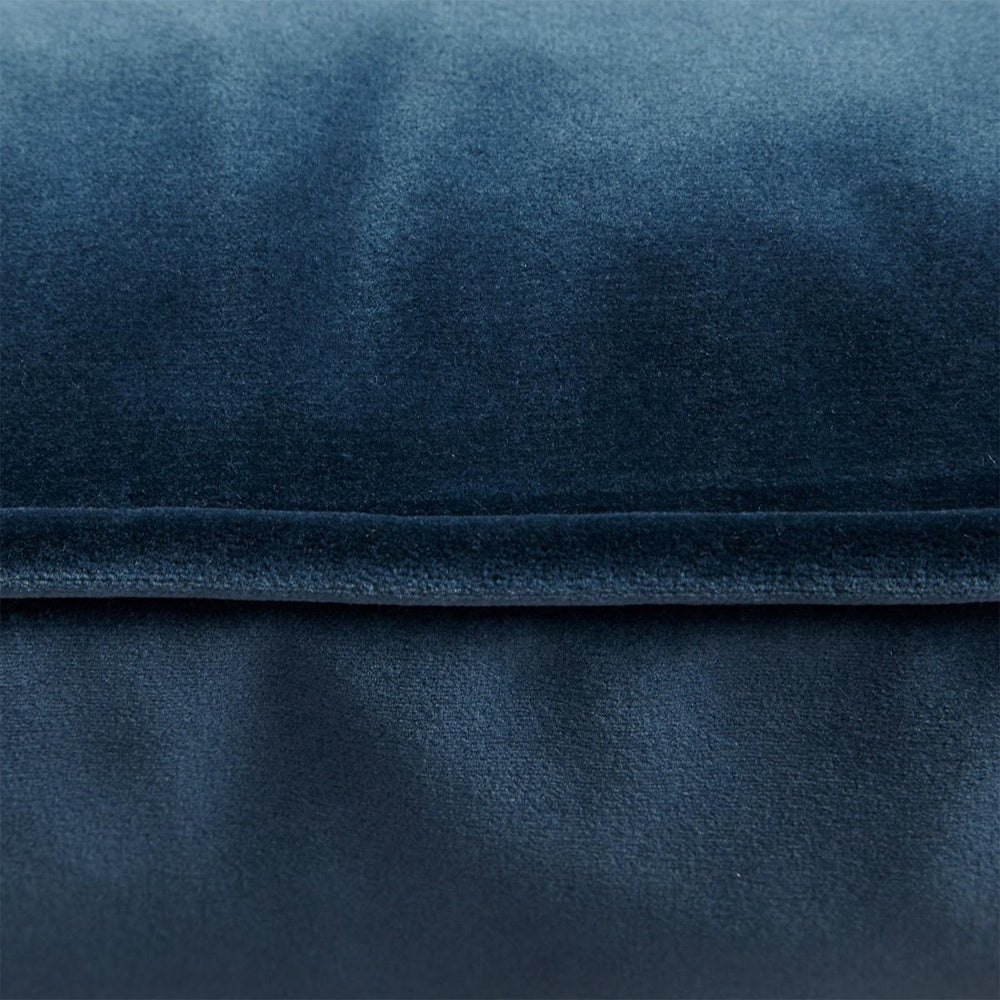 Divan Decorative Pillow by Yves Delorme - Nuit (Night) 14