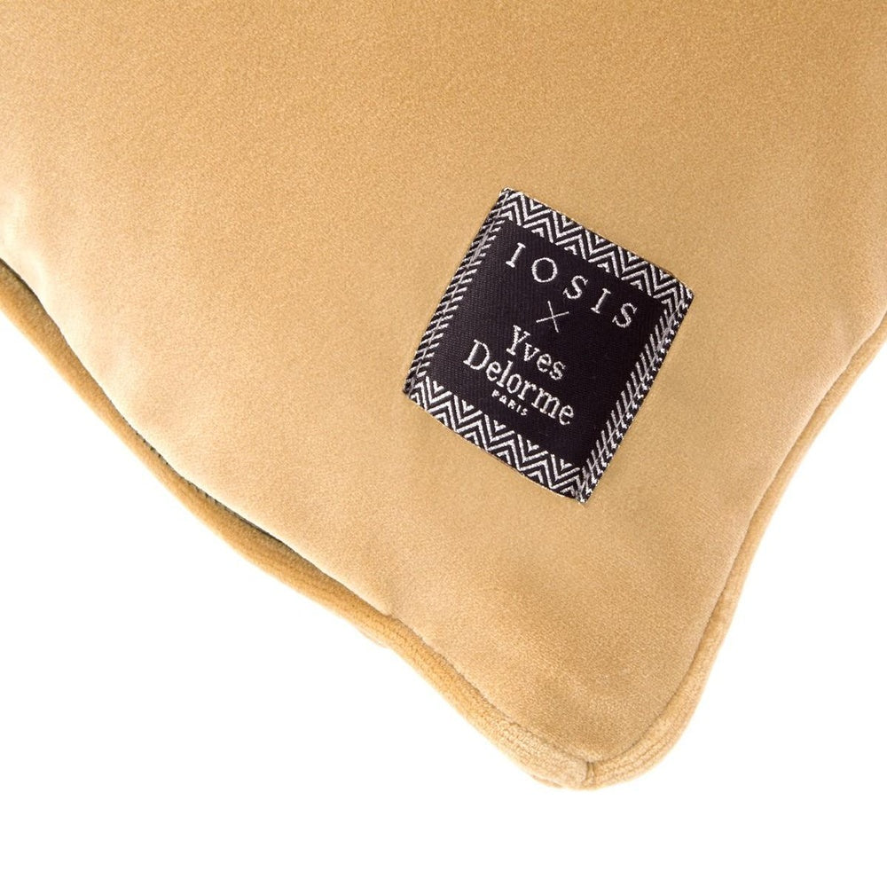 Divan Decorative Pillow by Yves Delorme - Orge 63