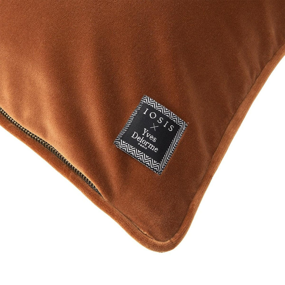 Divan Decorative Pillow by Yves Delorme - tomette 49
