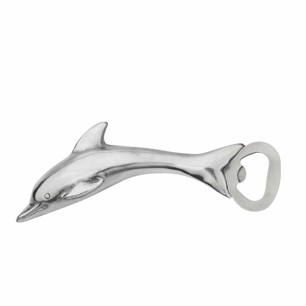 Dolphin Bottle Opener by Arthur Court Designs