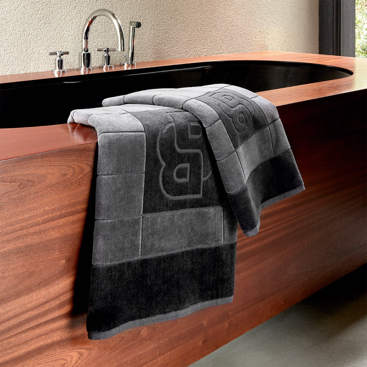 Double B Bath Towels by Yves Delorme 16