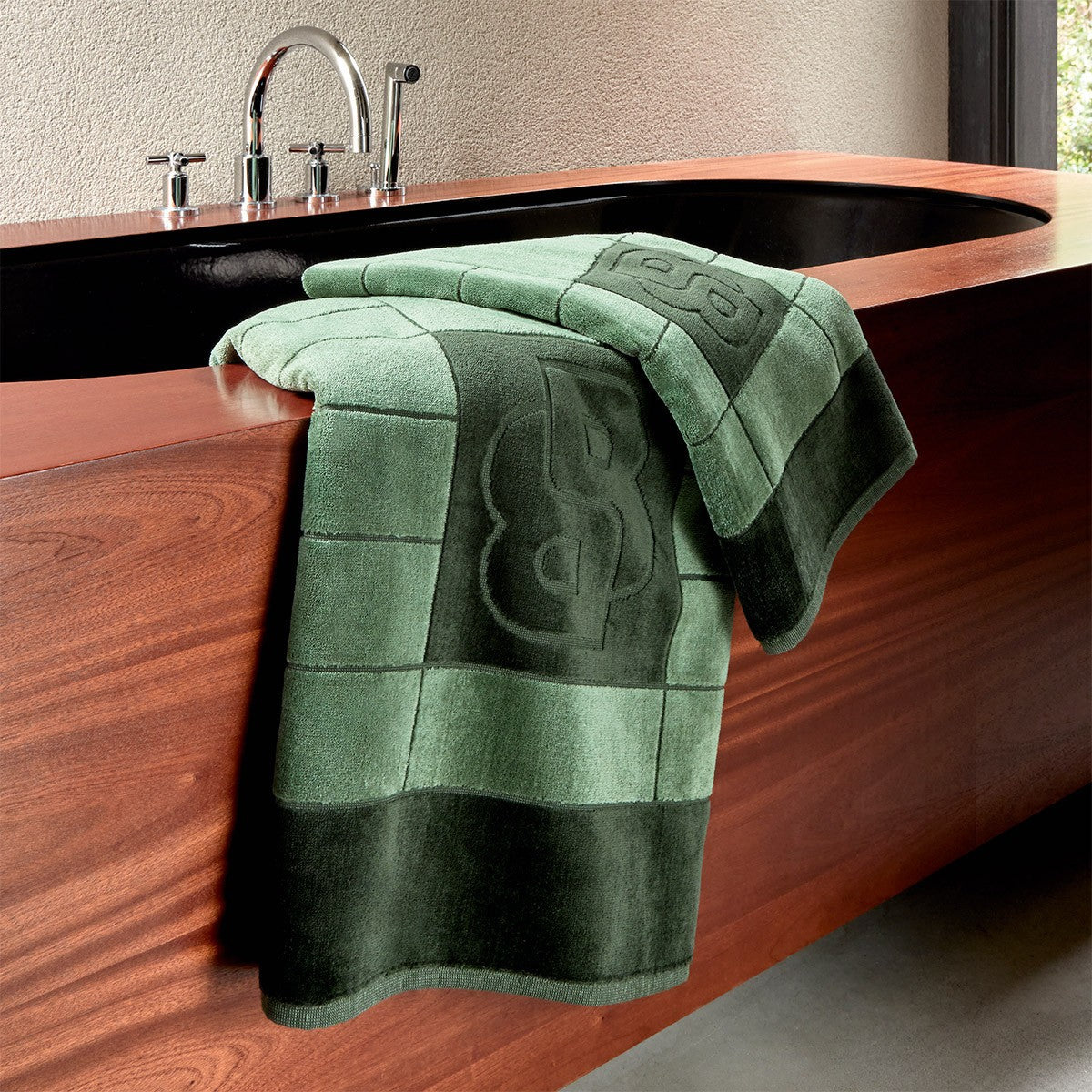 Double B Bath Towels by Yves Delorme 8