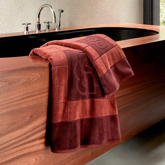 Double B Bath Towels by Yves Delorme