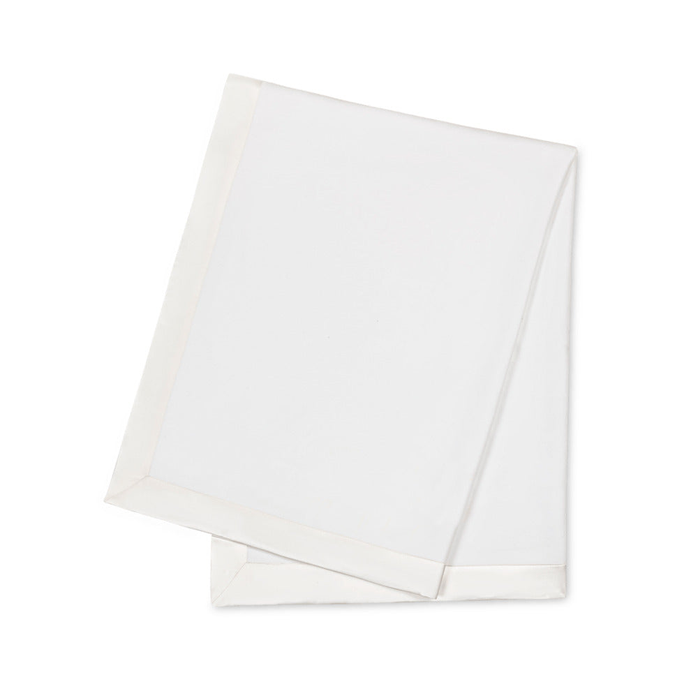 Dream Modal Little Blanket White