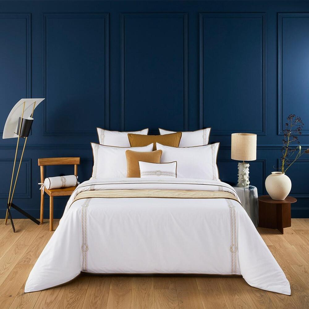 Drisse Bed Collection by Yves Delorme