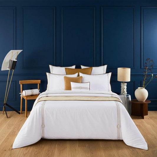 Drisse Bed Collection by Yves Delorme