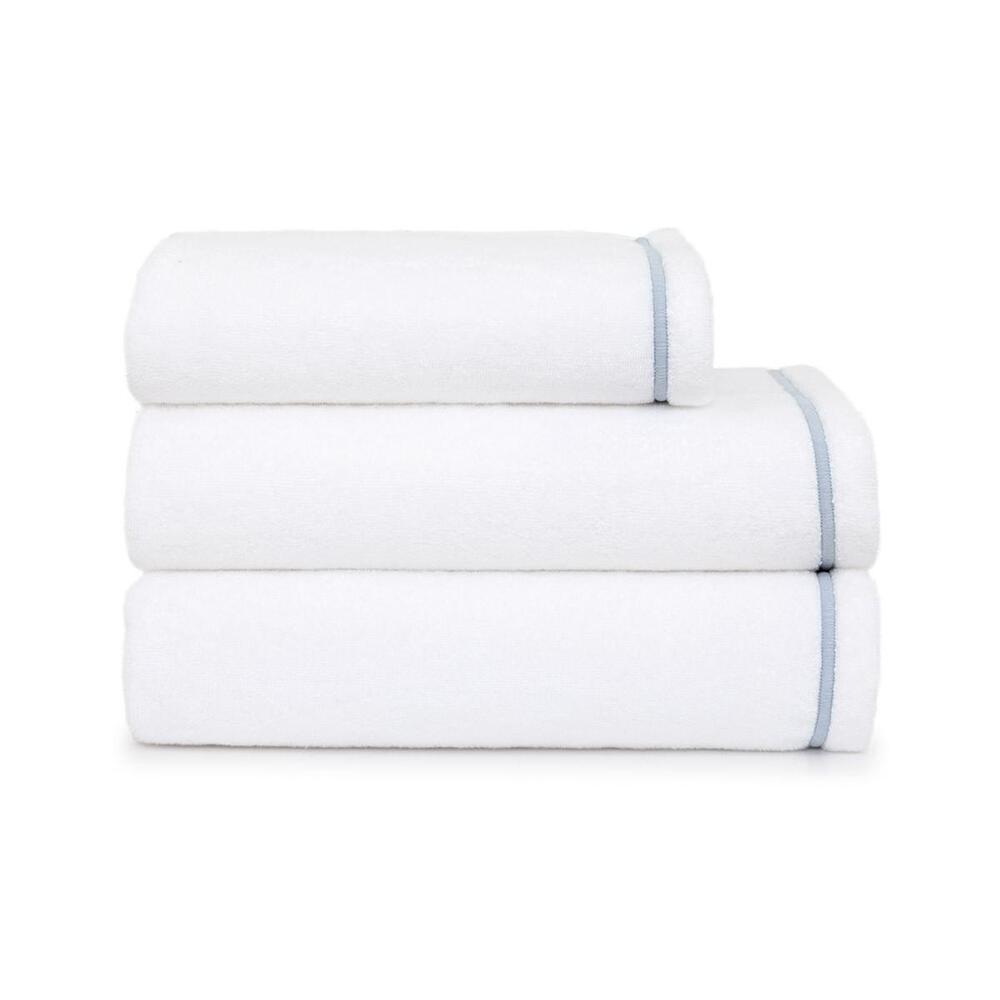 Duetto Towels by Yves Delorme