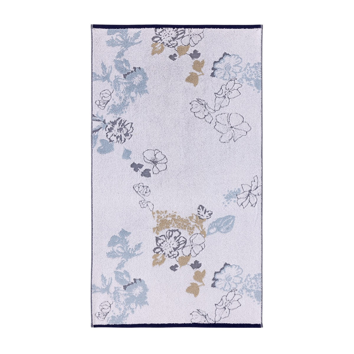 Eclipses Bath Towels by Yves Delorme 5