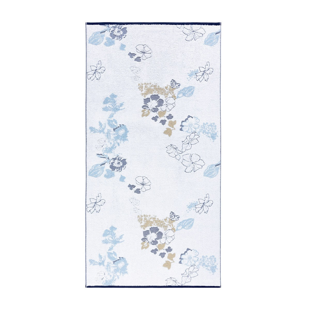 Eclipses Bath Towels by Yves Delorme 7