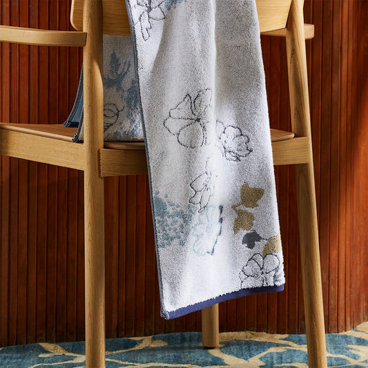 Eclipses Bath Towels by Yves Delorme