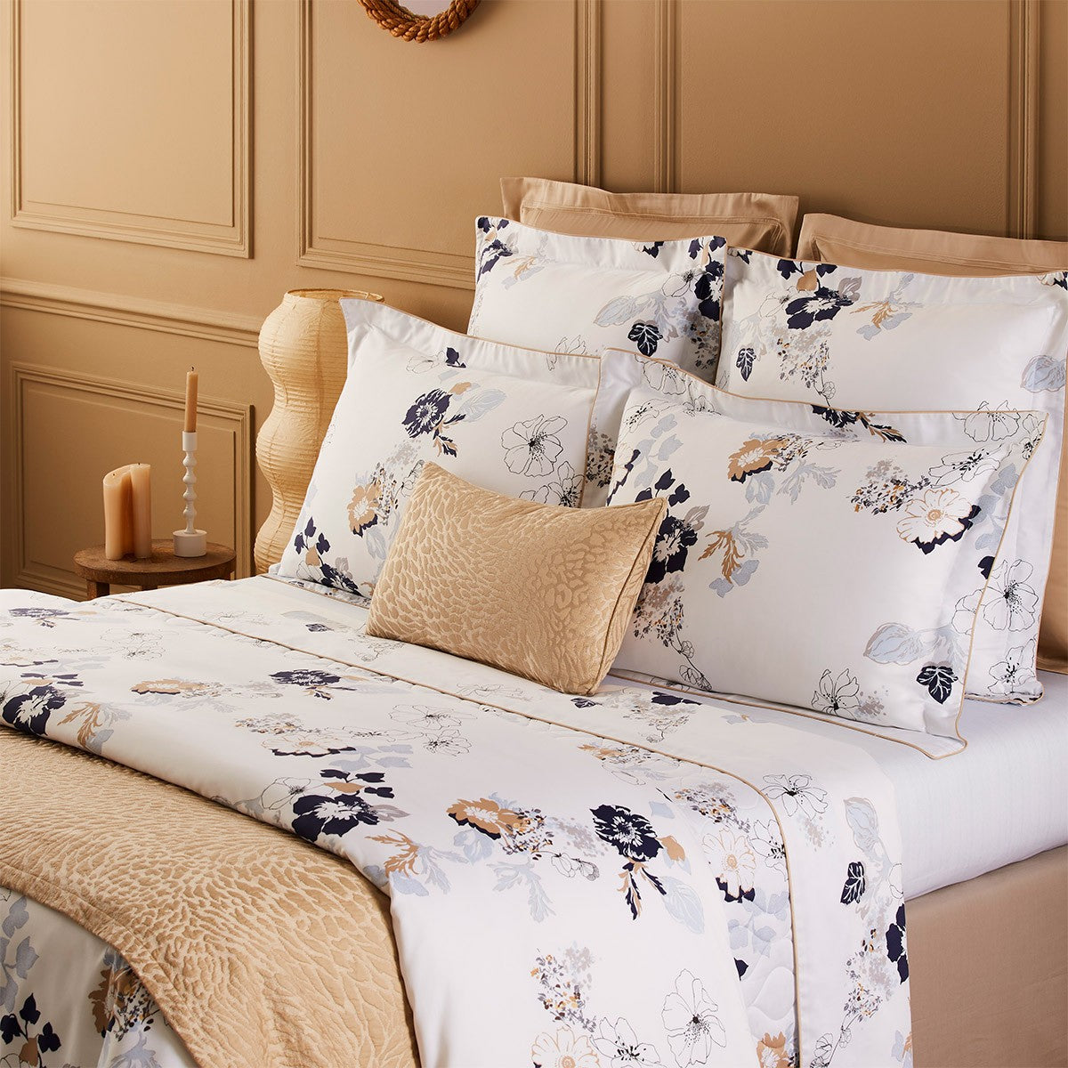 Eclipses Bed Collections by Yves Delorme 2