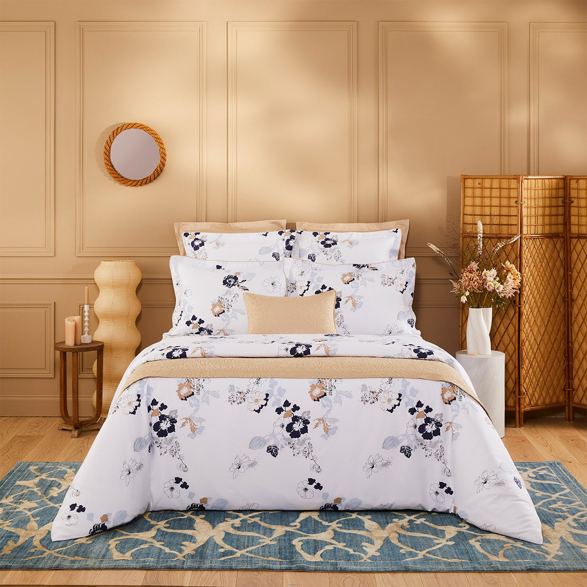 Eclipses Bed Collections by Yves Delorme 3