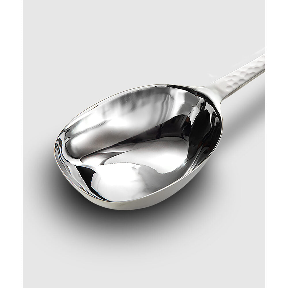 El Dorado Garden Vegetable Serving Spoon by Mary Jurek Design Additional Image -1