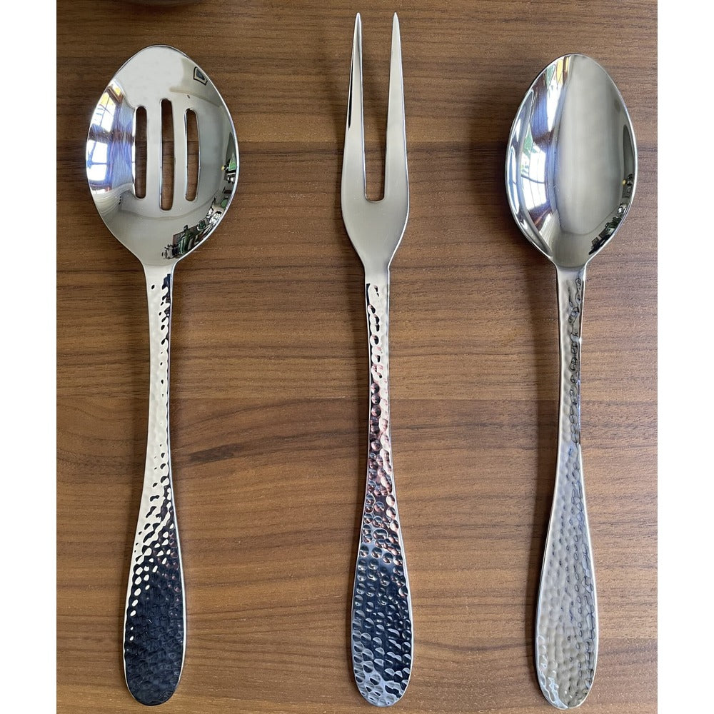 El Dorado Serving Meat Fork by Mary Jurek Design Additional Image -3
