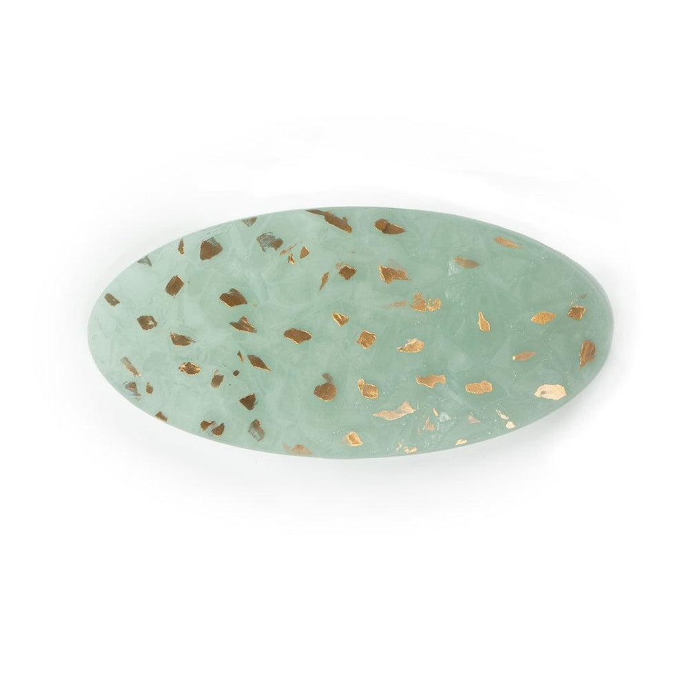 Elements Oval Cheeseboard by Annieglass