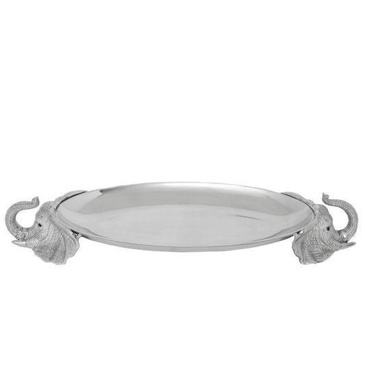 Elephant Centerpiece Tray by Arthur Court Designs