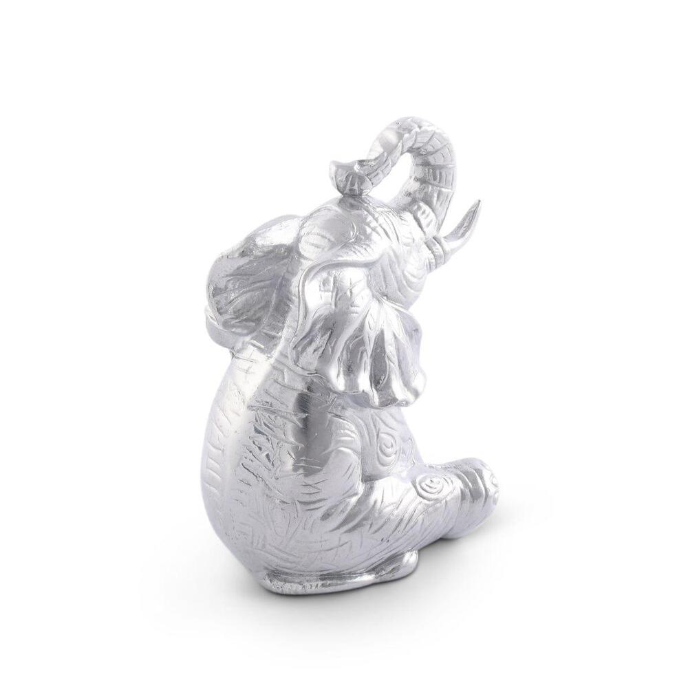 Elephant Figurine by Arthur Court Designs 5