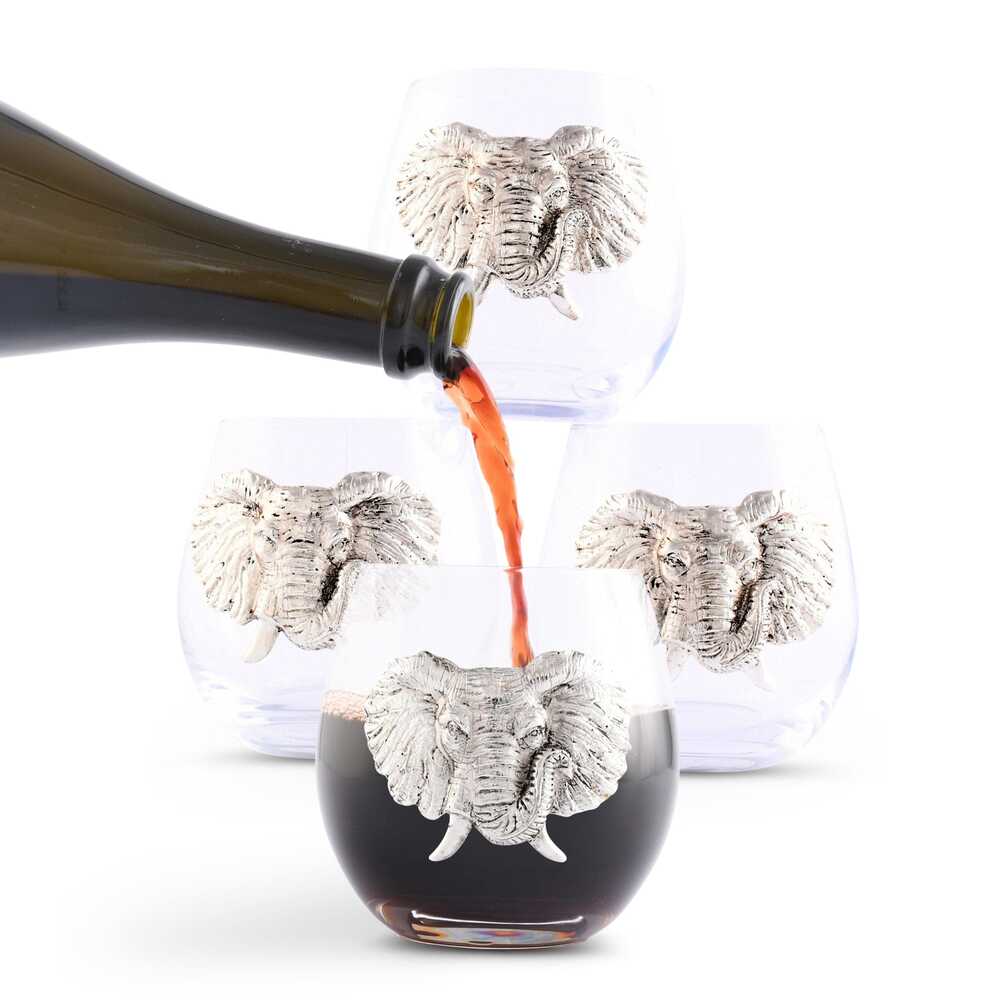 Stylish Wine glass set for sophisticated dinner parties | Wine Collection