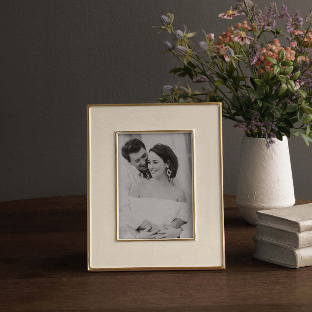Encanto Jason 5" x 7" Frame - Cream by Beatriz Ball 3