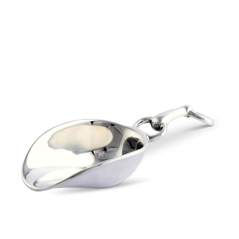 Equestrian Bit Ice Scoop by Arthur Court Designs 2
