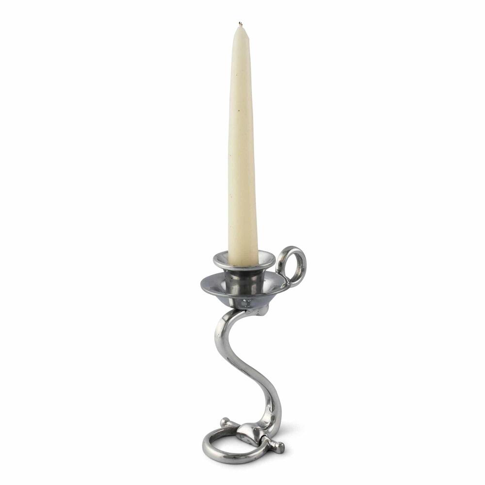 Equestrian Bit Single Candlestick by Arthur Court Designs 3