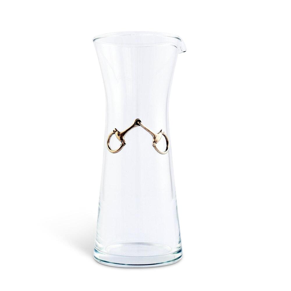 Equestrian Bit Wine Carafe by Vagabond House 1