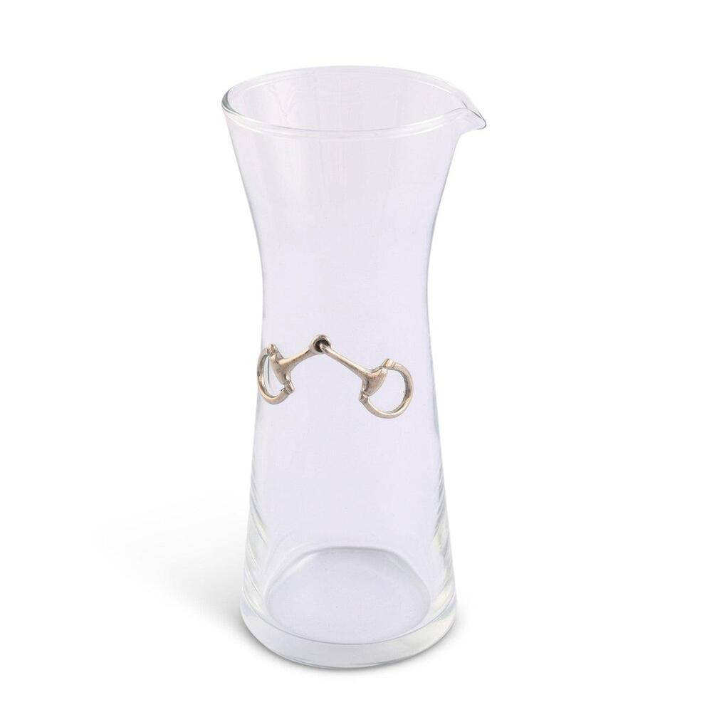 Equestrian Bit Wine Carafe by Vagabond House 2